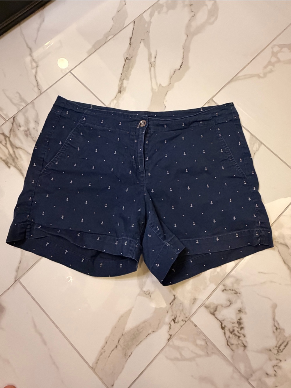 Nautica Navy Shorts
